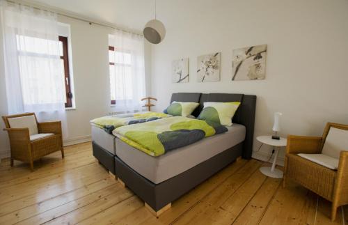 Zwenkau Apartment | Haus zur Pulvermühle