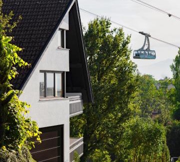 Bregenz House | Haus4Zimmer - Luxus mit Blick über den Bodensee - mit Garage