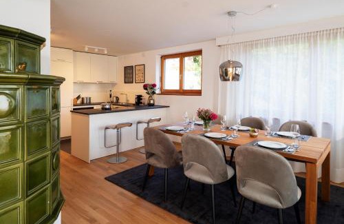 Bregenz House | Haus4Zimmer - Luxus mit Blick über den Bodensee - mit Garage