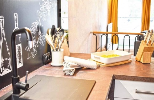 Mettlach House | Haus8 - your holiday home near the Saar loop
