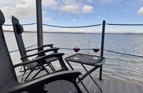 Luckow Boat Rental | Hausboot am See
