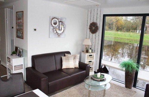 Bad Bederkesa Apartment | Hausboot für 4 Gäste mit 50m² in Bad Bederkesa