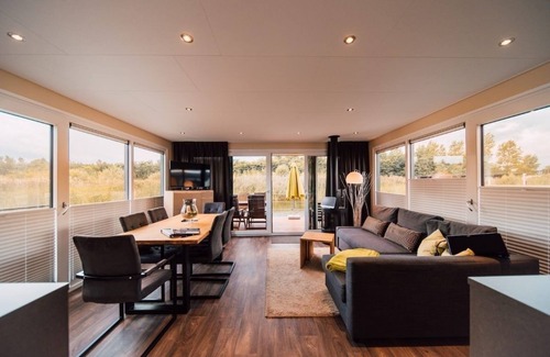 Klitten Apartment | Hausboot für 4 Gäste mit 45m² in Klitten