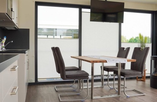 Godelheim Apartment | Hausboot für 4 Gäste mit 45m² in Höxter