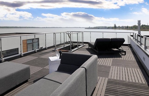 Ribnitz Apartment | Hausboot für 6 Gäste mit 85m² in Ribnitz-damgarten