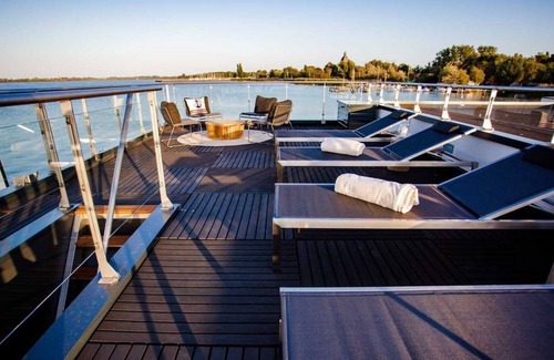 Ribnitz Apartment | Hausboot für 6 Gäste mit 85m² in Ribnitz-damgarten