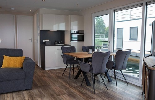 Vetschau/Spreewald Apartment | Hausboot für 4 Gäste mit 45m² in Vetschau/spreewald