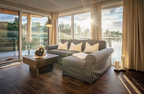 Vetschau/Spreewald Apartment | Hausboot für 6 Gäste mit 45m² in Vetschau/spreewald