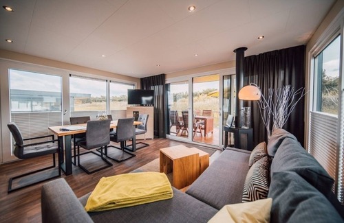 Laasow Apartment | Hausboot für 6 Gäste mit 45m² in Vetschau/spreewald