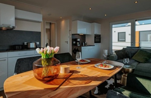 Vetschau/Spreewald Apartment | Hausboot für 6 Gäste mit 45m² in Vetschau/spreewald