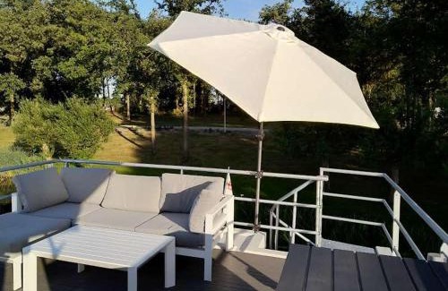 Leuken Boat Rental | Hausboot Leukermeer Well