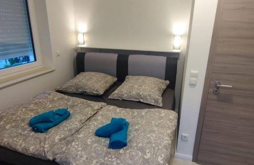 Lurup Apartment | Haushälfte nähe Volksparkstadion in Hamburg