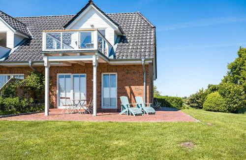 Nordstrand House | Haushälfte Schobüll