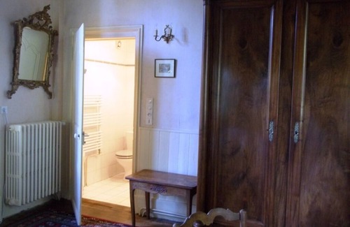 Craon House | Haut Anjou, South Mayenne, XIXth castle, guest apartment 2 rooms for rent