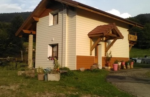 Cornimont Ski Chalet | Haut pré de ces Dames