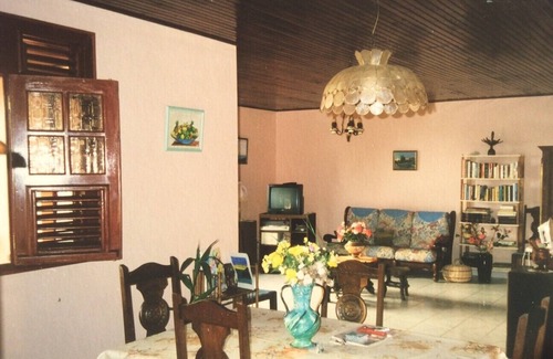 Riviere-Pilote Villa | Haut Villa sea view, 5 min from the beach and Sainte-Luce (350 E/week)