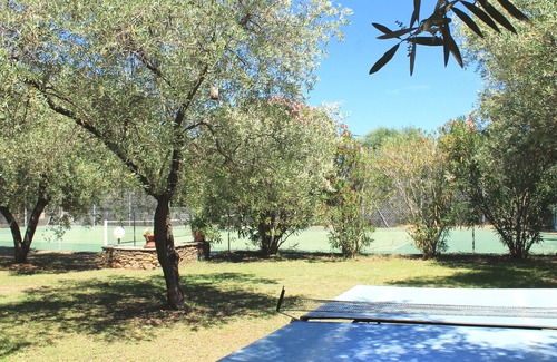 Querciolo House | Haute Corse near Bastia semi-detached house F3 60m2 swimming pool tennis