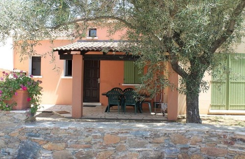 Querciolo House | Haute Corse near Bastia semi-detached house F3 60m2 swimming pool tennis