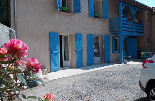 Sost House | HAUTES PYRENEES Renovated 3-star Bergerie at Lannemezan Tourist Office
