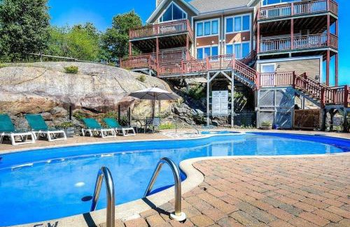Mont-Tremblant House | Hauts-bois Ski Inout 2brs Wpool Access 193-1