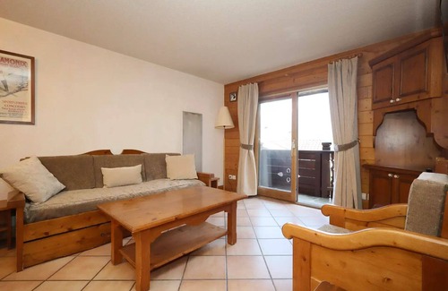 Les Houches Apartment | Hauts de Chavants Berard 10