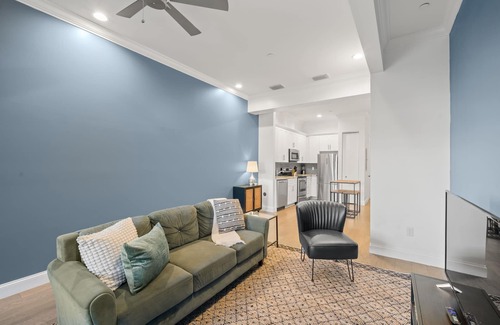Historic Ybor Apartment | Havana Hideaway | Ybor City Luxury Suite + Balcony