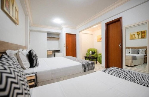 Uberaba Hotel | Havana Palace Hotel I