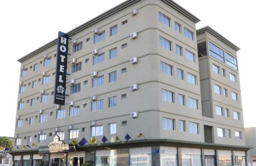 Uberaba Hotel | Havana Palace Hotel II