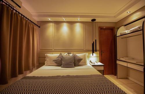 Uberaba Hotel | Havana Palace Hotel II