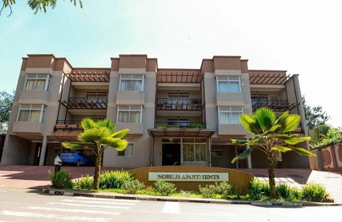 Kigali Apartment | Have a brilliant experience wail staying in this Standard Suite