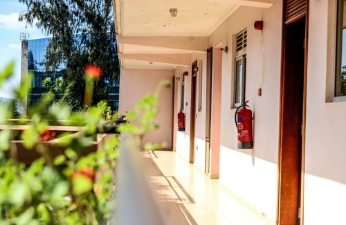 Kigali Apartment | Have a fabulous experience wail staying at this Nobilis Standard Suite