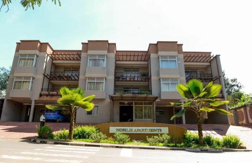 Kigali Bed & Breakfast | Have a wonderful stay in this Double Room wail on vacation in Kigali