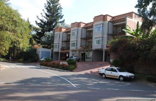 Kigali Apartment | Have a wonderful stay in your Junior Suite wail in Kigali