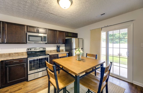 Craven County House | Havelock Home: Private Yard, 2 Mi to Cherry Point!