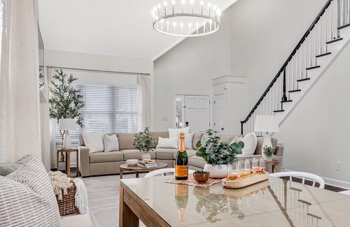 Cary House | Haven-2 King Bedrooms with Ensuite Bathrooms with Ping Pong