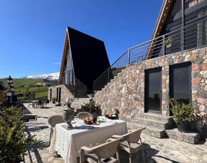 Qusar Ski Chalet | Haven A frame Shahdag