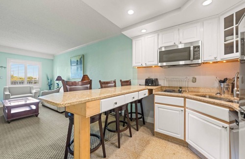 Hatteras Apartment | Haven at Villas of Hatteras Landing - 1 Bedroom Near-Beach Condo with Pool Access!