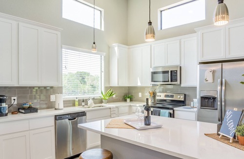 Spring Branch House | Haven House - Beautiful Getaway Home near Guadalupe River State Park