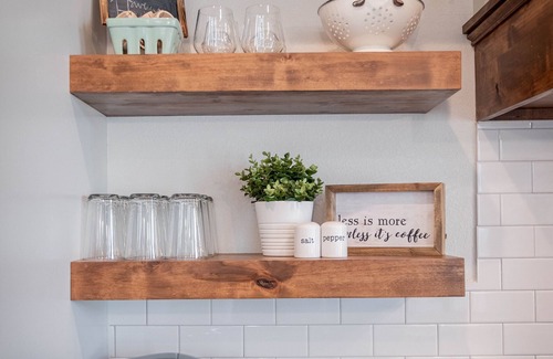Waco House | Haven House, Luxury Design and 2 miles from Silos and Baylor