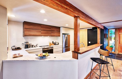 Fern Valley Cabin | Haven Idyllwild: Mountain cabin luxury/stunning views/cedar hot tub