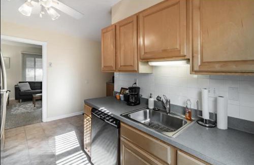 Euclid Apartment | Haven of Elegance and Comfort