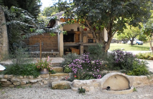 Duniere-sur-Eyrieux House | haven of peace by the river