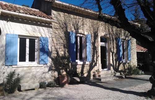 Carpentras House | Haven of peace in Provence with private pool