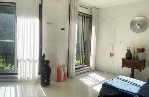 Croulebarbe Apartment | Haven of peace in the heart of Paris