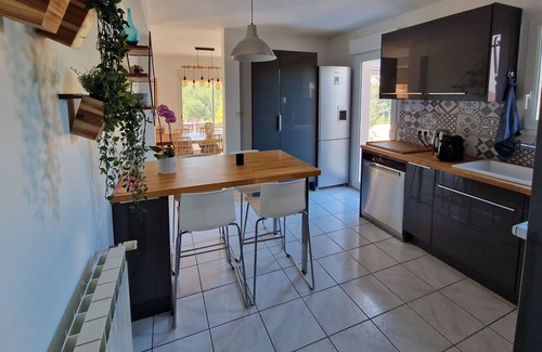 Juvignac House | Haven of peace with swimming pool at the gateway to Montpellier and the garrigue