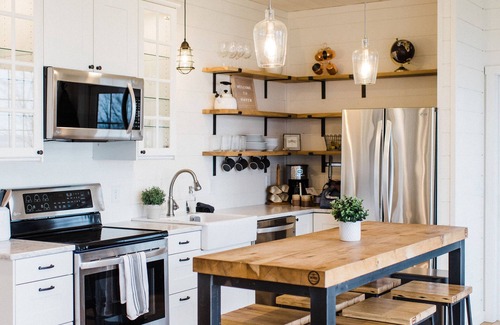 Alexandria Cabin | Haven on Ida - Modern, Cozy Lakefront Cabin