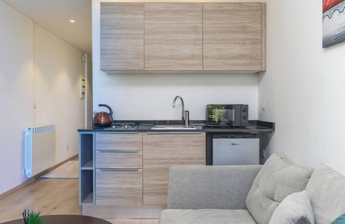 Kfardebian Apartment | Haven's 1-BR Apt in Redrock Batroun