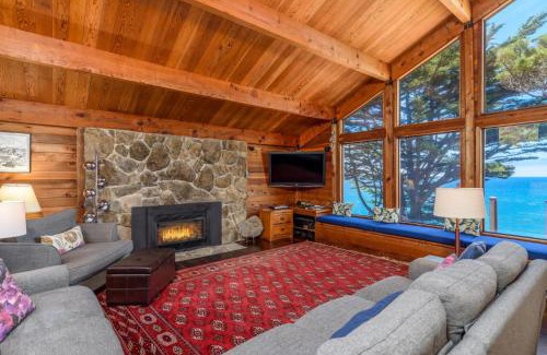 Gualala House | Haven's View With Stunning Ocean Views
