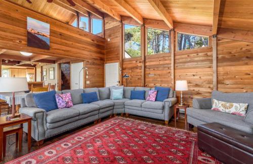 Gualala House | Haven's View With Stunning Ocean Views