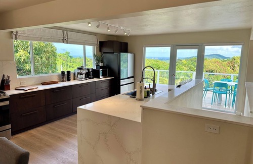 Rio Grande Villa | Haven View - Serene Private Rainforest Escape